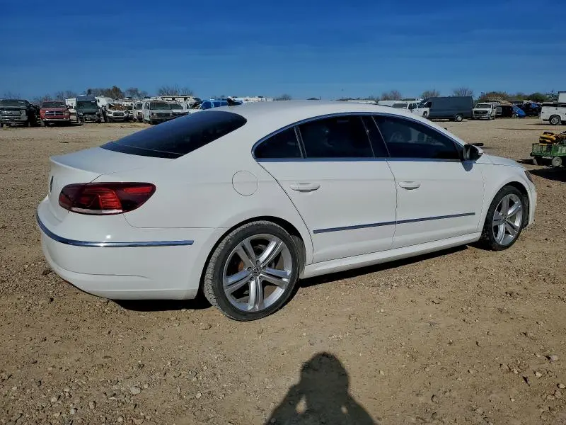 2015 VOLKSWAGEN CC SPORT  
