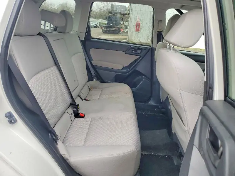 2014 SUBARU FORESTER 2.5I PREMIUM  