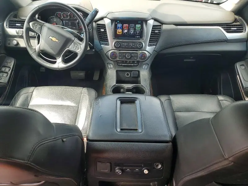 2019 CHEVROLET SUBURBAN C1500 LT  