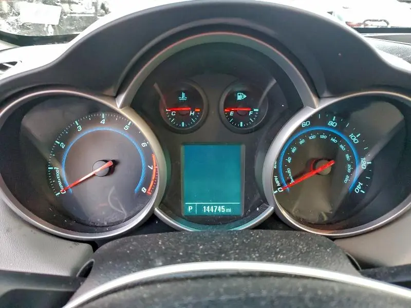 2013 CHEVROLET CRUZE LS  
