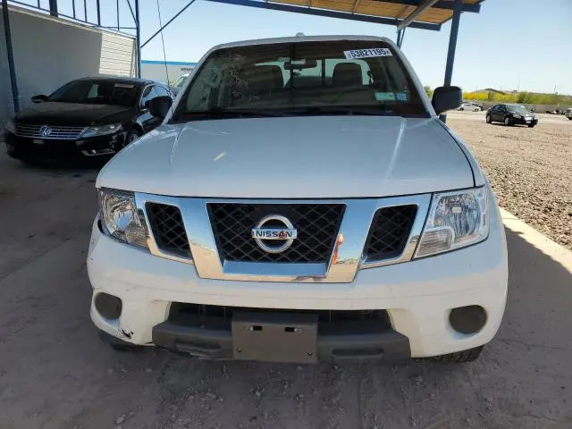2017 NISSAN FRONTIER S  