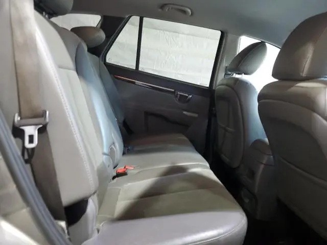 2012 HYUNDAI SANTA FE SE  