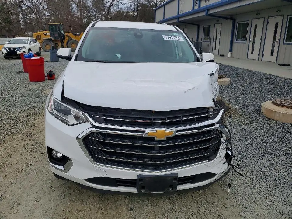 2019 CHEVROLET TRAVERSE PREMIER  