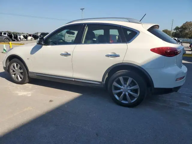 2016 INFINITI QX50   