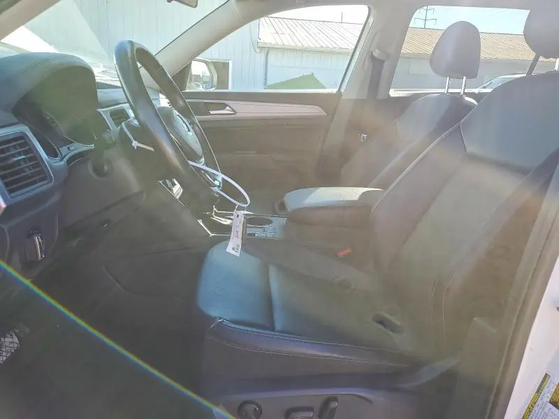 2018 VOLKSWAGEN ATLAS SE  