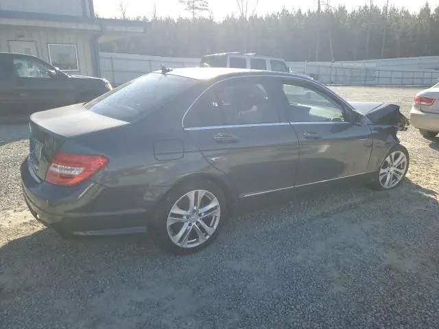2014 MERCEDES-BENZ C 250  