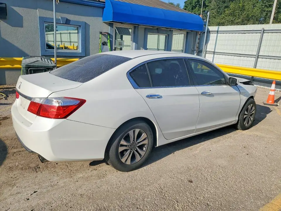 2013 HONDA ACCORD LX  