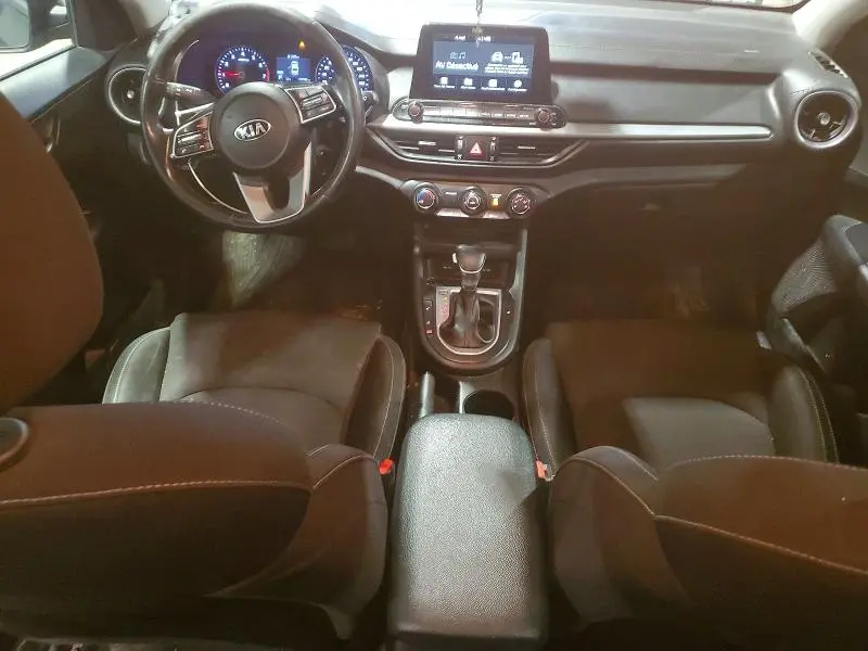 2019 KIA FORTE FE  