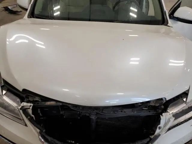 2016 ACURA MDX ADVANCE  