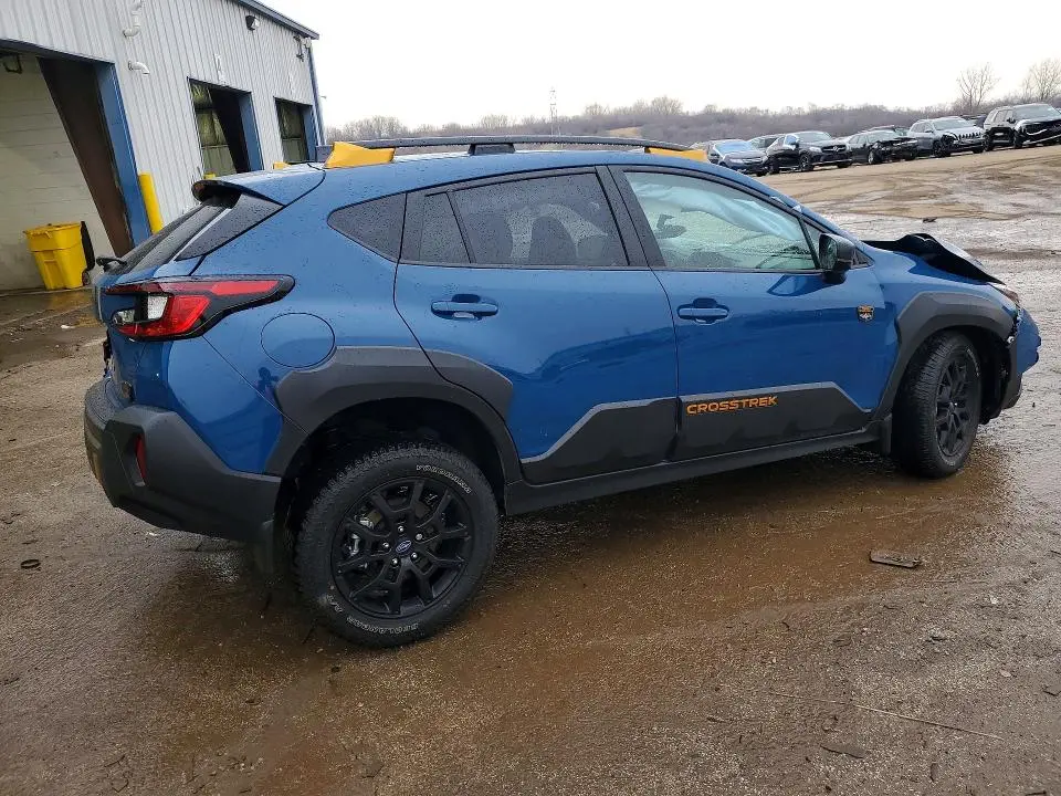 2025 SUBARU CROSSTREK WILDERNESS  