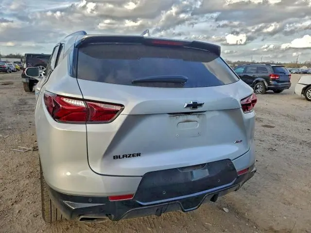2019 CHEVROLET BLAZER RS  