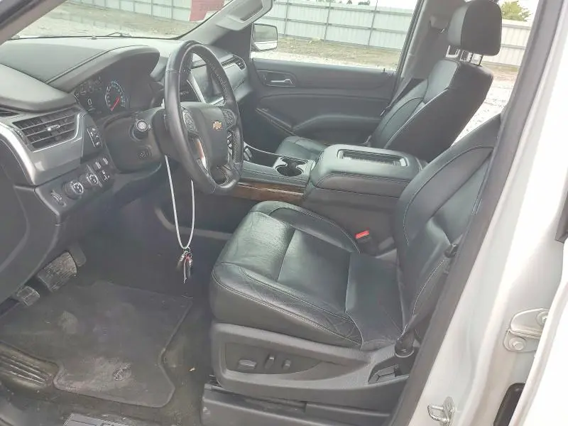 2017 CHEVROLET TAHOE K1500 LT  
