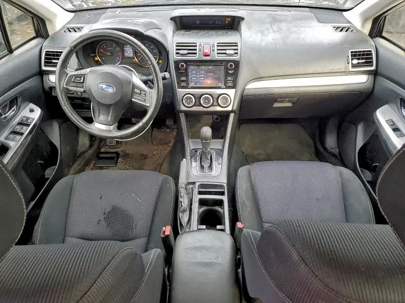 2015 SUBARU IMPREZA SPORT  