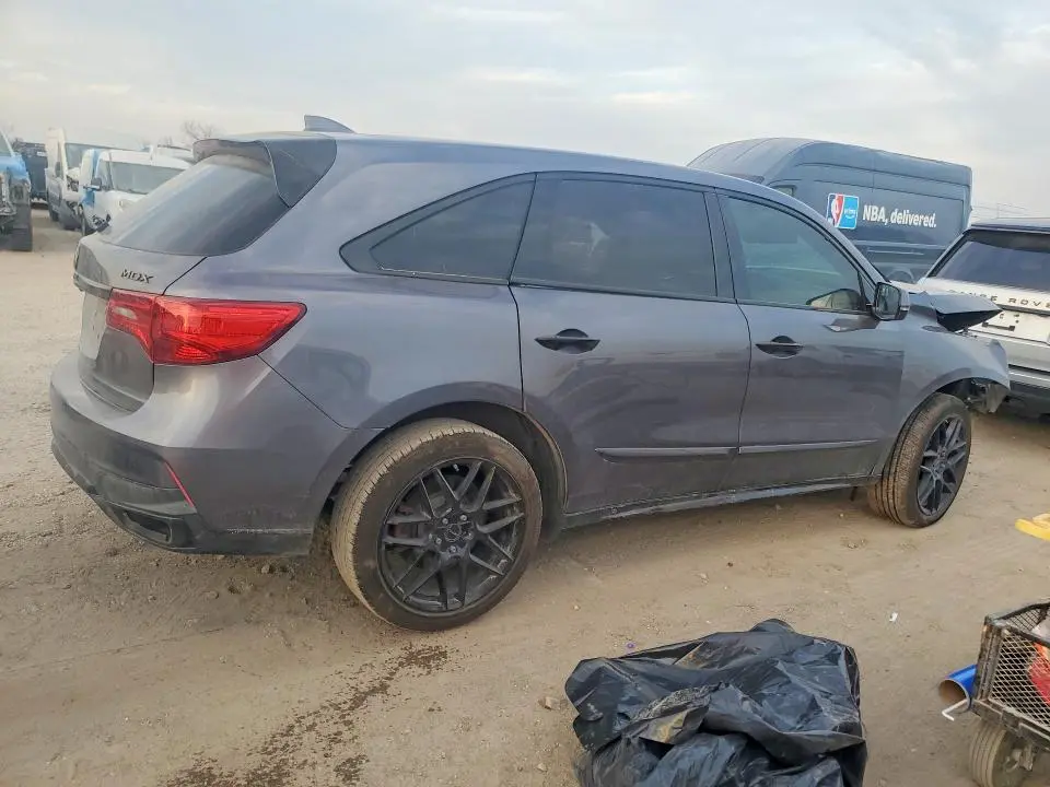2019 ACURA MDX   