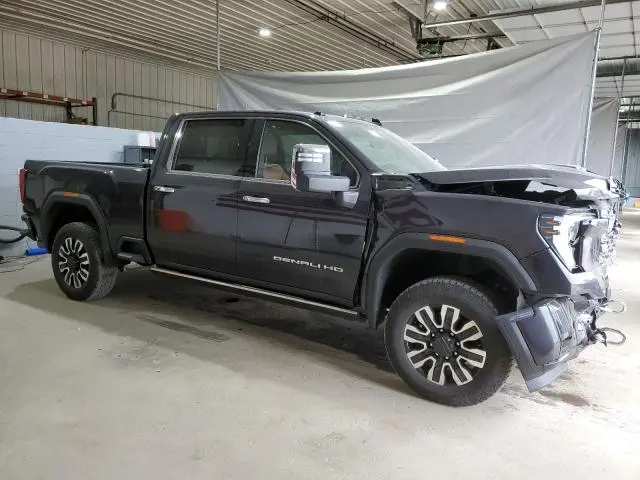 2024 GMC SIERRA K2500 DENALI ULTIMATE  
