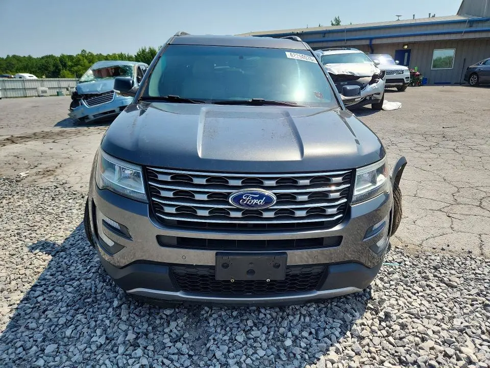2016 FORD EXPLORER XLT  