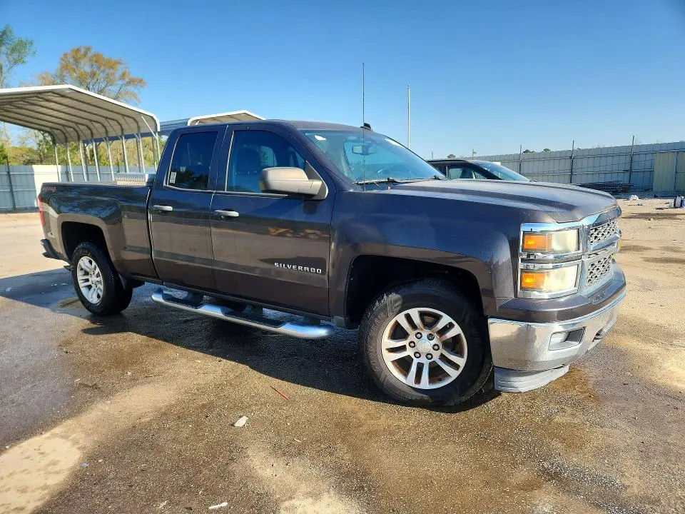 2014 CHEVROLET SILVERADO K1500 LT  