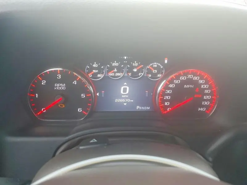 2015 GMC YUKON DENALI  
