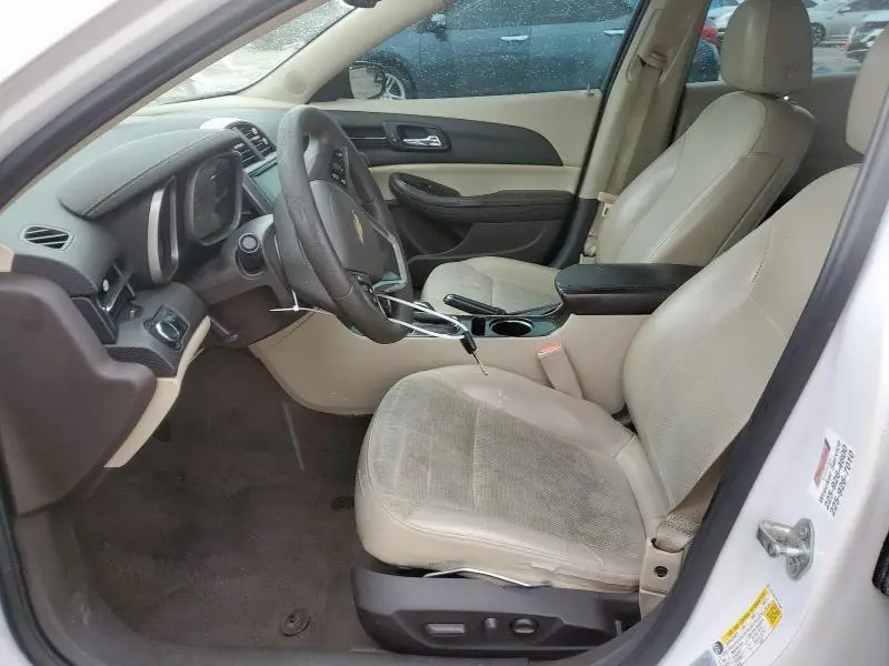 2015 CHEVROLET MALIBU 1LT  