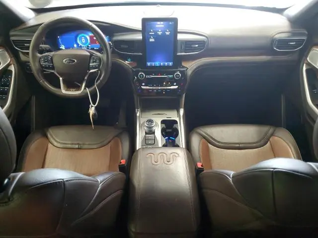 2021 FORD EXPLORER KING RANCH  