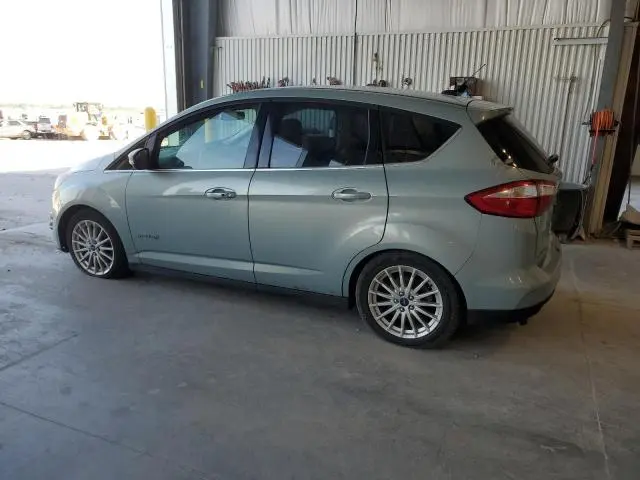 2013 FORD C-MAX SEL  