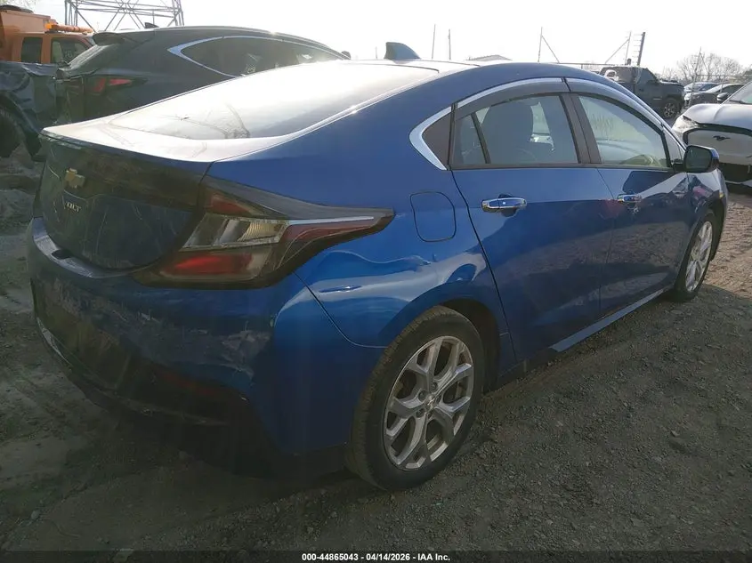 2017 CHEVROLET VOLT PREMIER