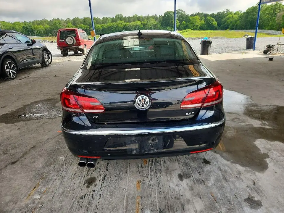 2013 VOLKSWAGEN CC SPORT  