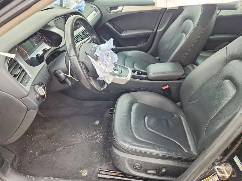 2010 AUDI A4 PREMIUM PLUS  