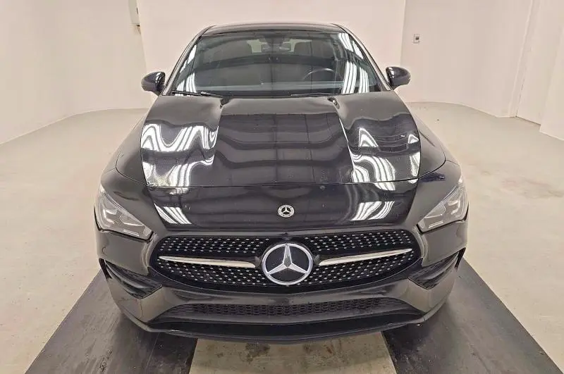2023 MERCEDES-BENZ CLA 250  