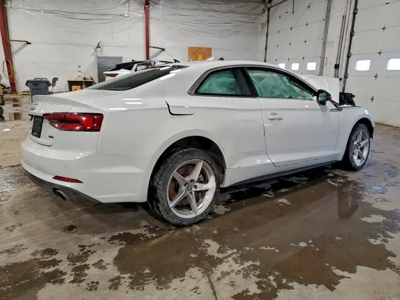2019 AUDI A5 PREMIUM PLUS  