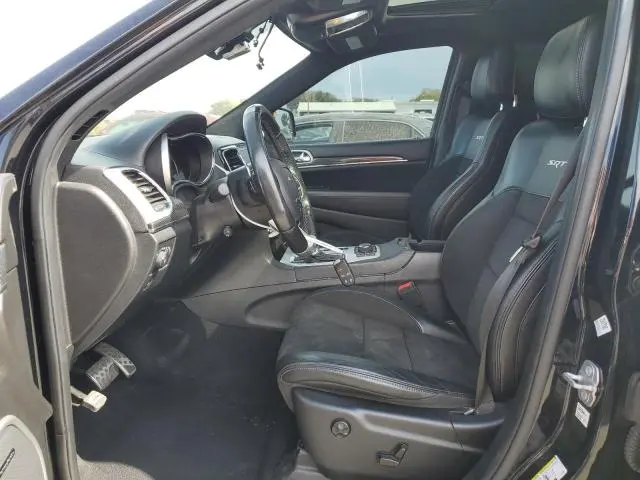 2020 JEEP GRAND CHEROKEE SRT-8  
