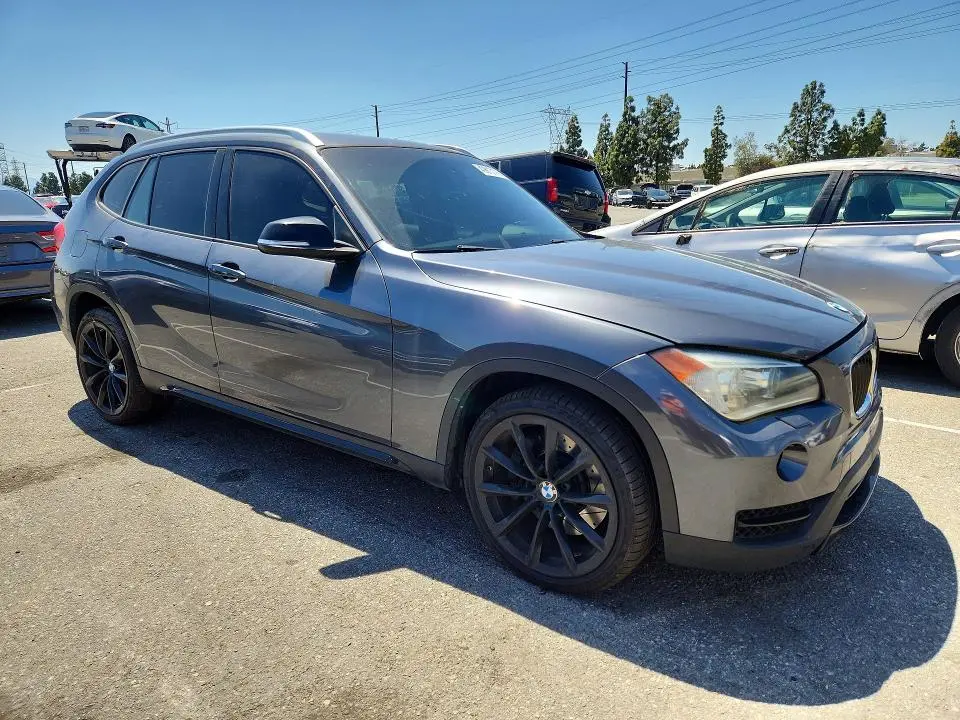 2013 BMW X1 XDRIVE35I  