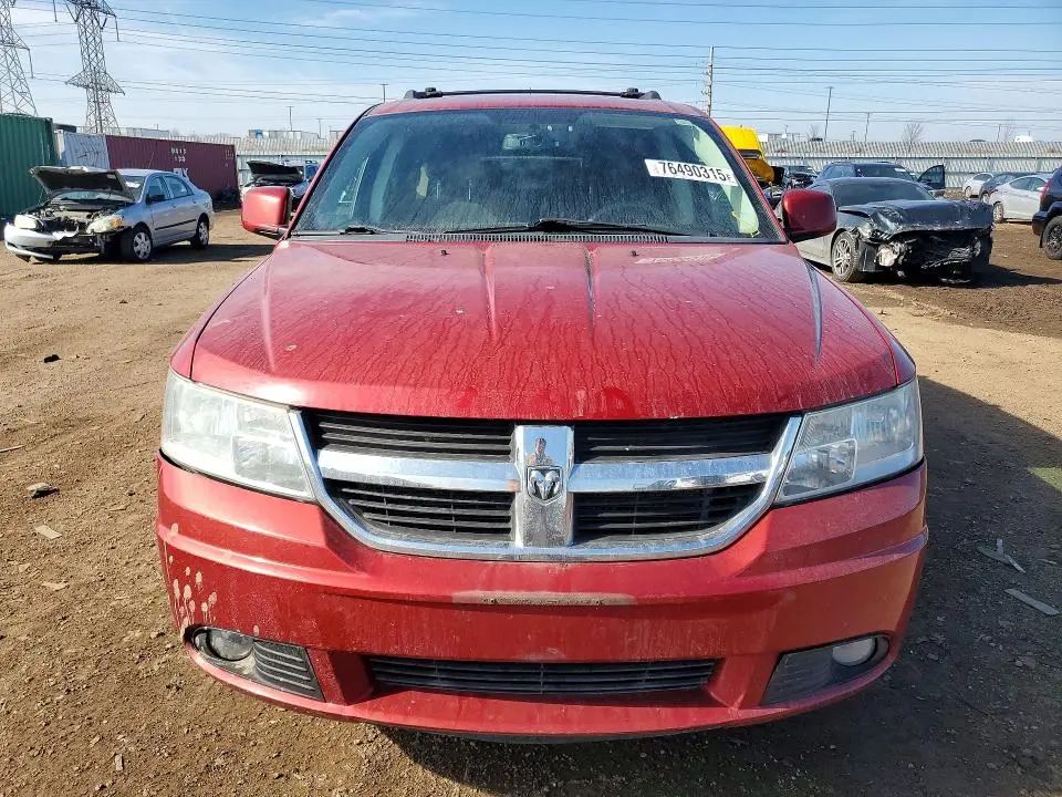 2010 DODGE JOURNEY SXT  
