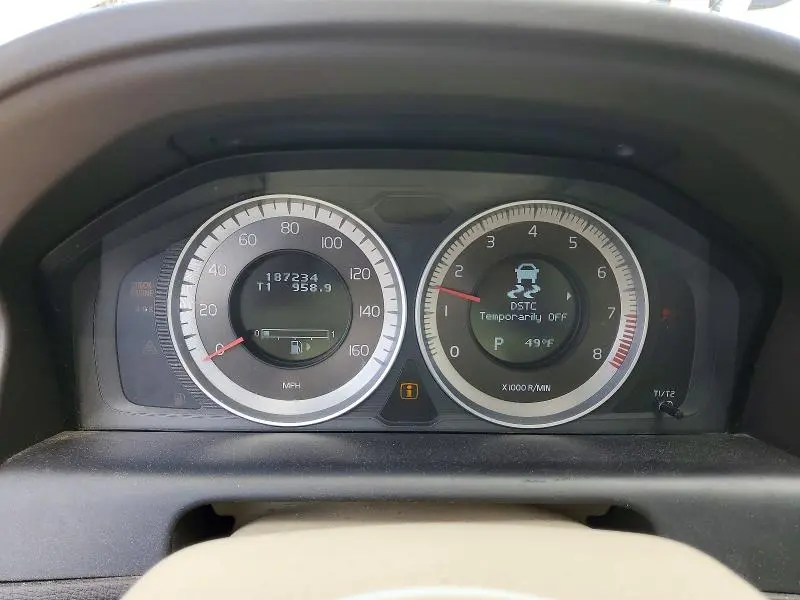 2013 VOLVO XC60 T6  