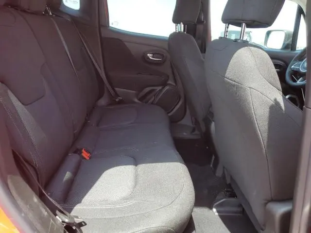 2021 JEEP RENEGADE SPORT  