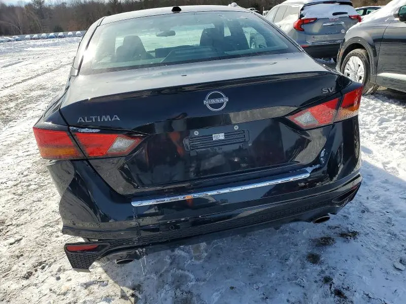 2023 NISSAN ALTIMA 2.5 SV  