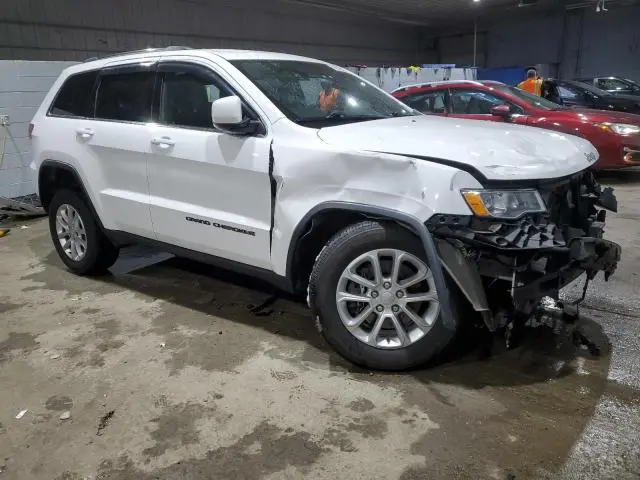 2021 JEEP GRAND CHEROKEE LAREDO