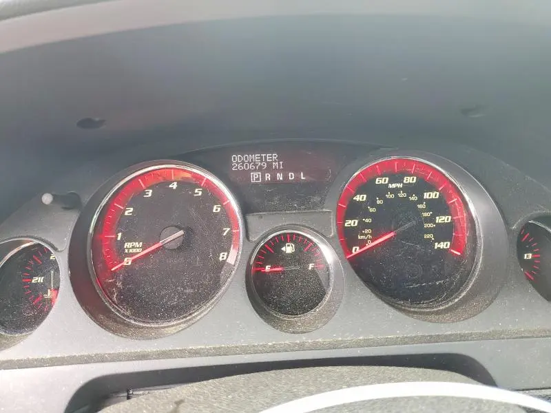 2012 GMC ACADIA SLE  