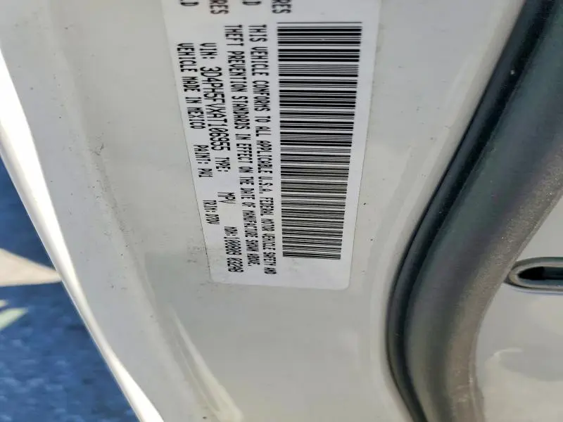 2010 DODGE JOURNEY SXT  