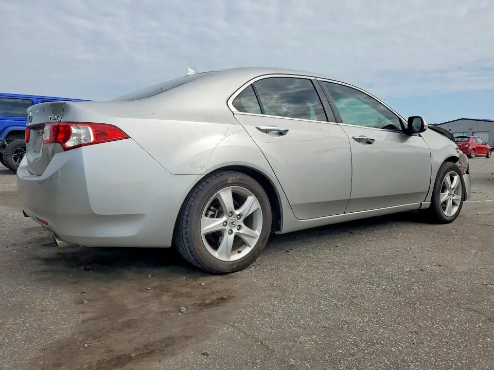 2010 ACURA TSX   