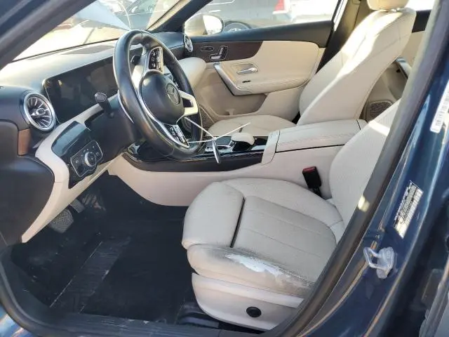 2019 MERCEDES-BENZ A 220  