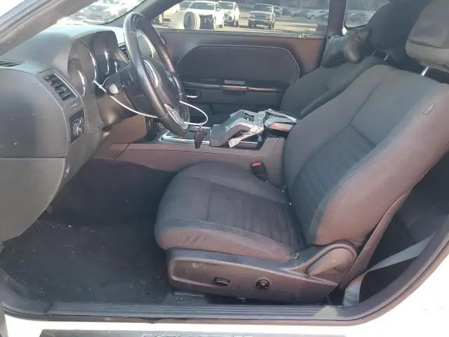 2011 DODGE CHALLENGER   