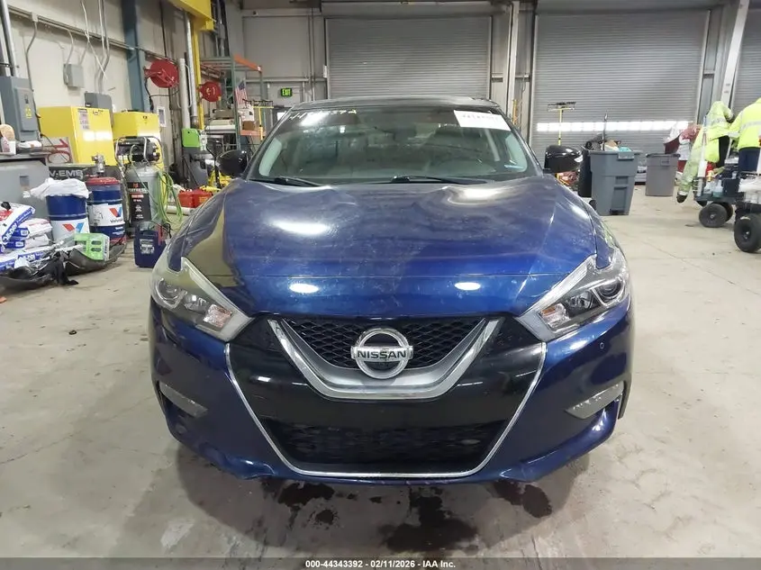 2016 NISSAN MAXIMA 3.5 PLATINUM