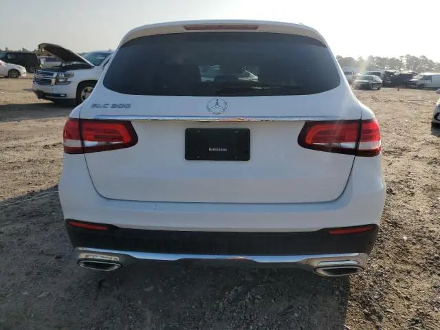 2019 MERCEDES-BENZ GLC 300  