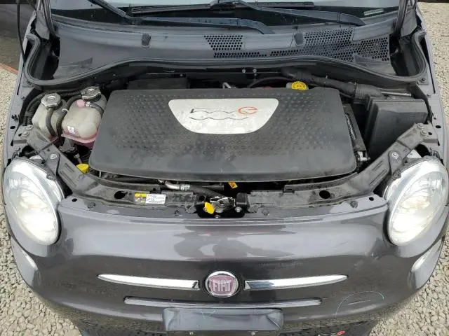 2014 FIAT 500 ELECTRIC  