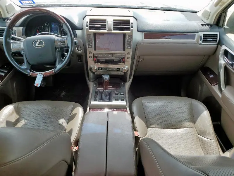 2017 LEXUS GX 460 PREMIUM  
