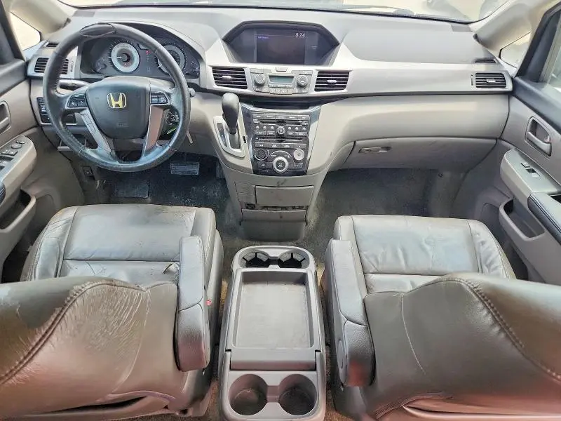 2013 HONDA ODYSSEY EXL  