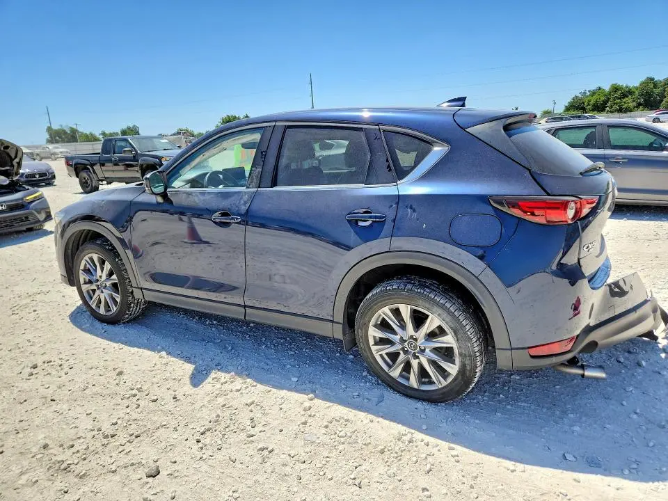 2021 MAZDA CX-5 GRAND TOURING  