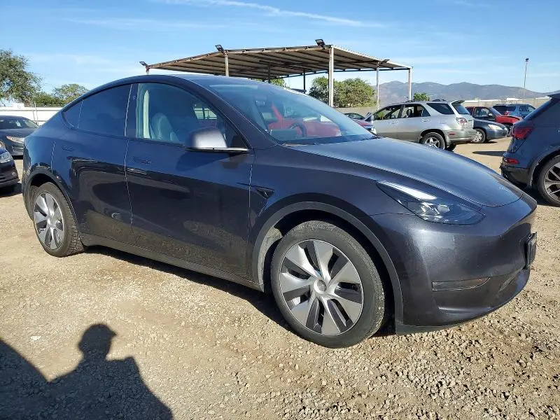 2024 TESLA MODEL Y   