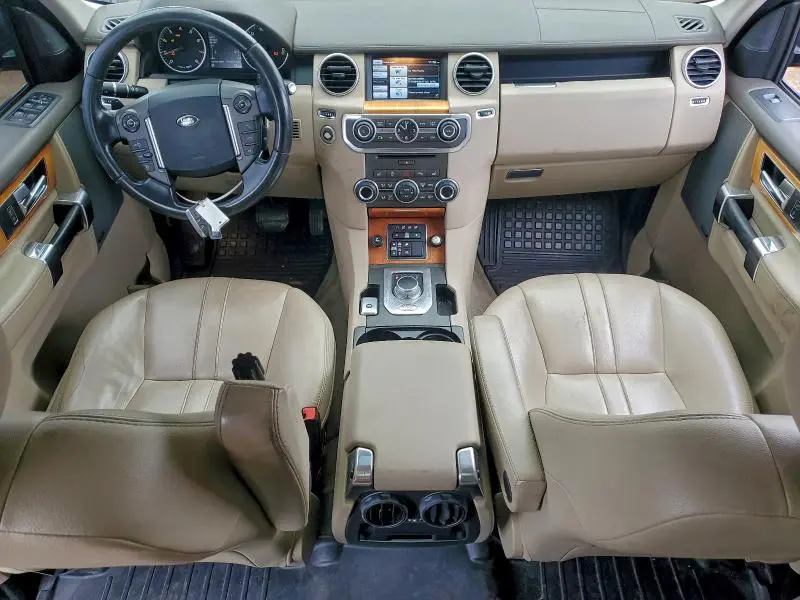 2015 LAND ROVER LR4 HSE  